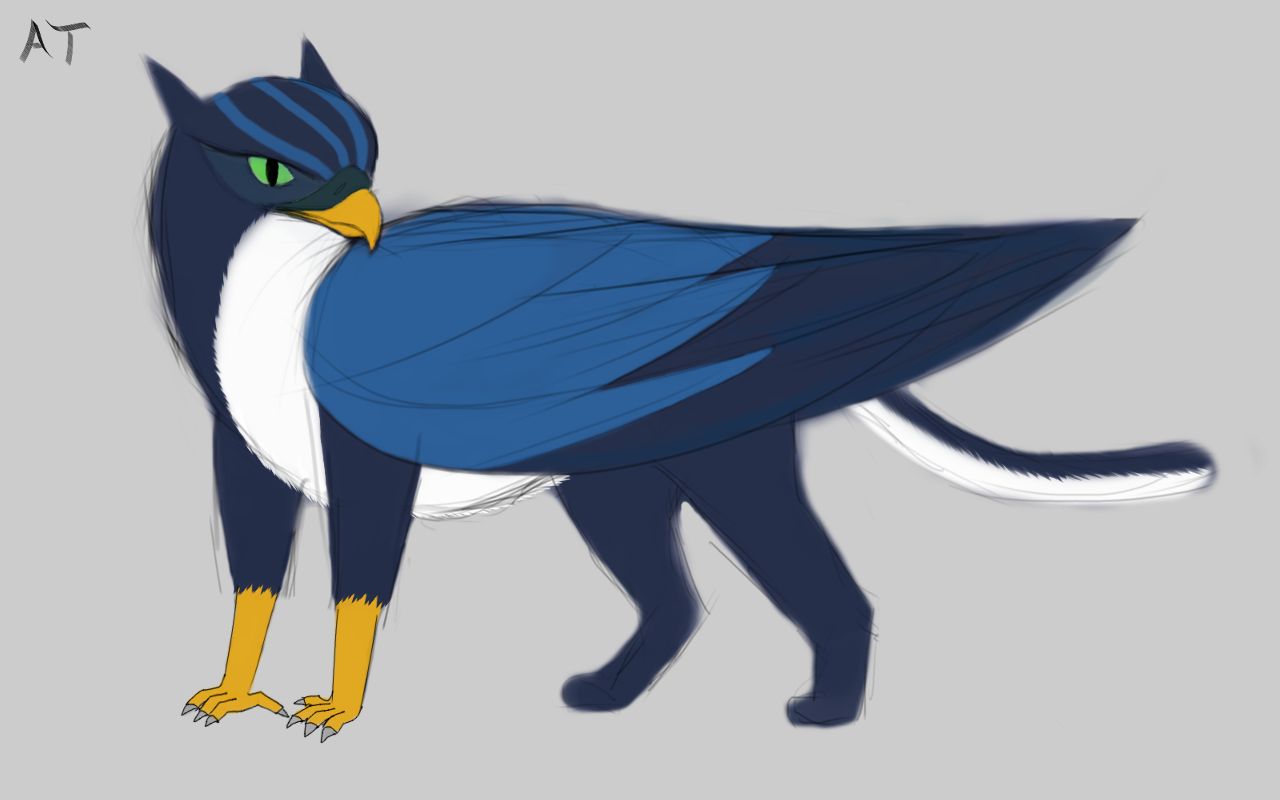 Artech the Gryphon